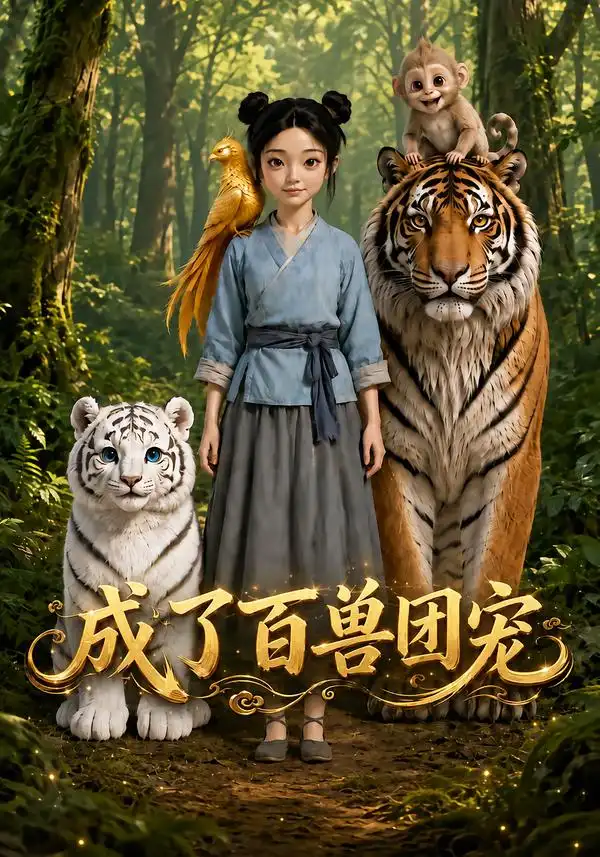成了百兽团宠（35集）-初遇资源网