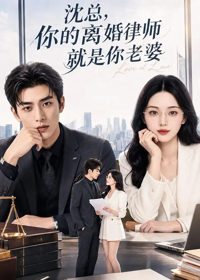 沈总你的离婚律师就是你老婆(114集)-初遇资源网