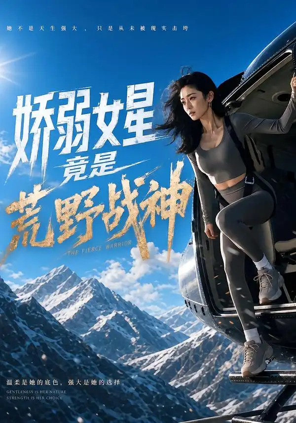 娇弱女星竟是荒野战神(30季)-初遇资源网