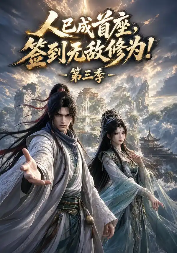 人已成首座签到无敌修为第三季(135集)-初遇资源网