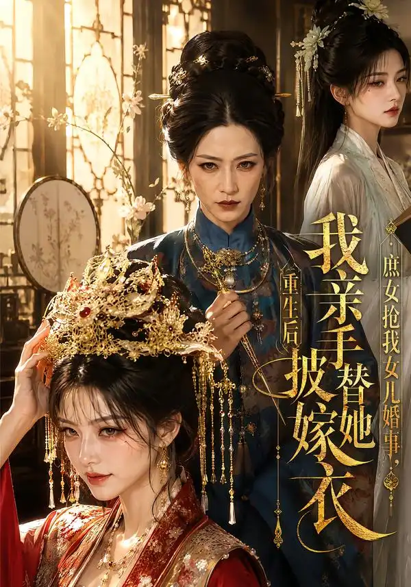 庶女抢我女儿婚事重生后我亲手替她披嫁衣（96集）-初遇资源网