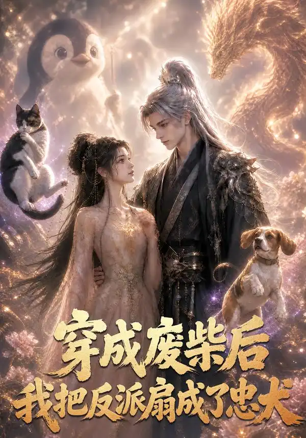 穿成废柴后我把反派扇成了忠犬 穿成废柴后我把反派扇成了忠犬