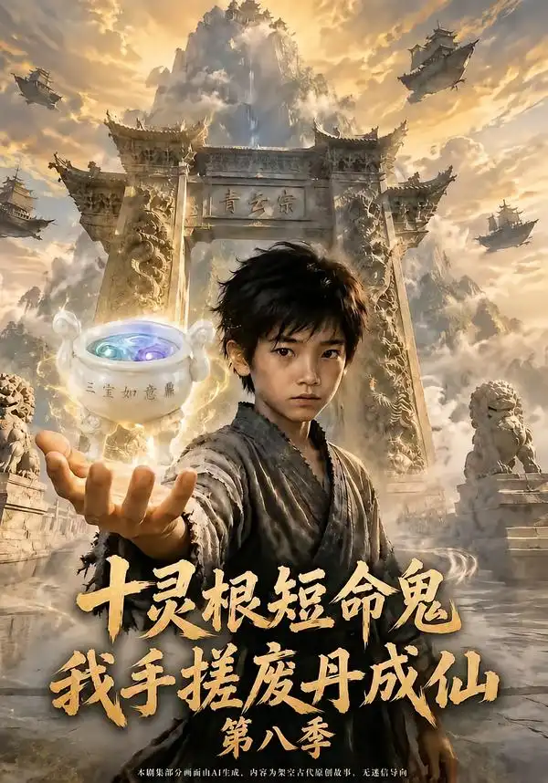 十灵根短命鬼我手搓废丹成仙第八季(106集)-初遇资源网
