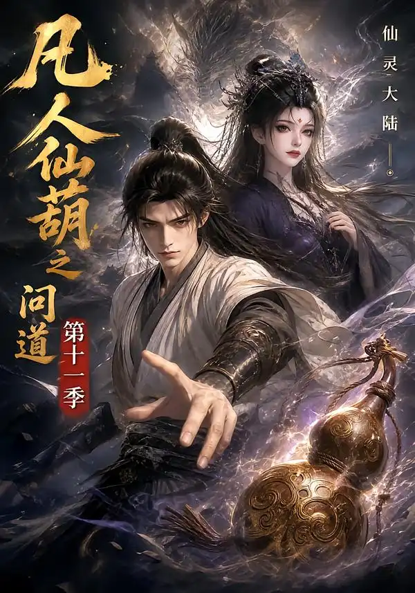 凡人仙葫之问道第十一季（361集）-初遇资源网