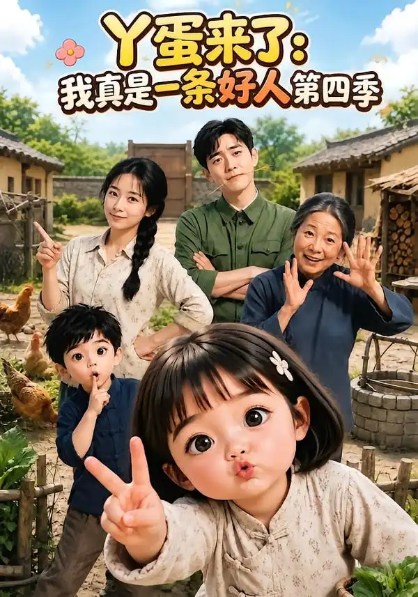 丫蛋来了我真是一条好人第四季(155集)-初遇资源网