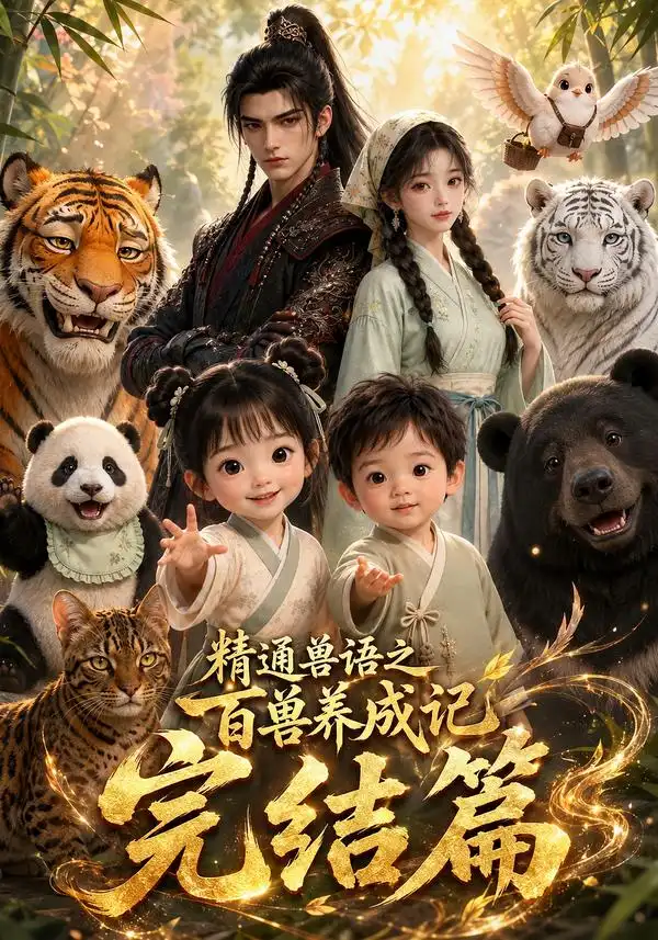 精通兽语之百兽养成记完结篇(164集)-初遇资源网