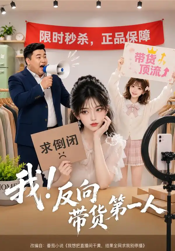 我反向带货第一人（60集）-初遇资源网