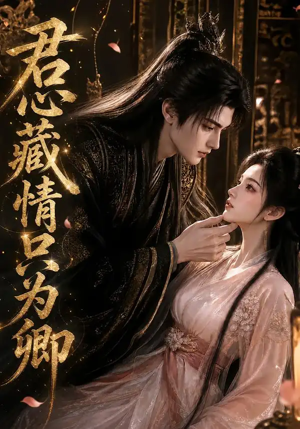 君心藏情只为卿 君心藏情只为卿