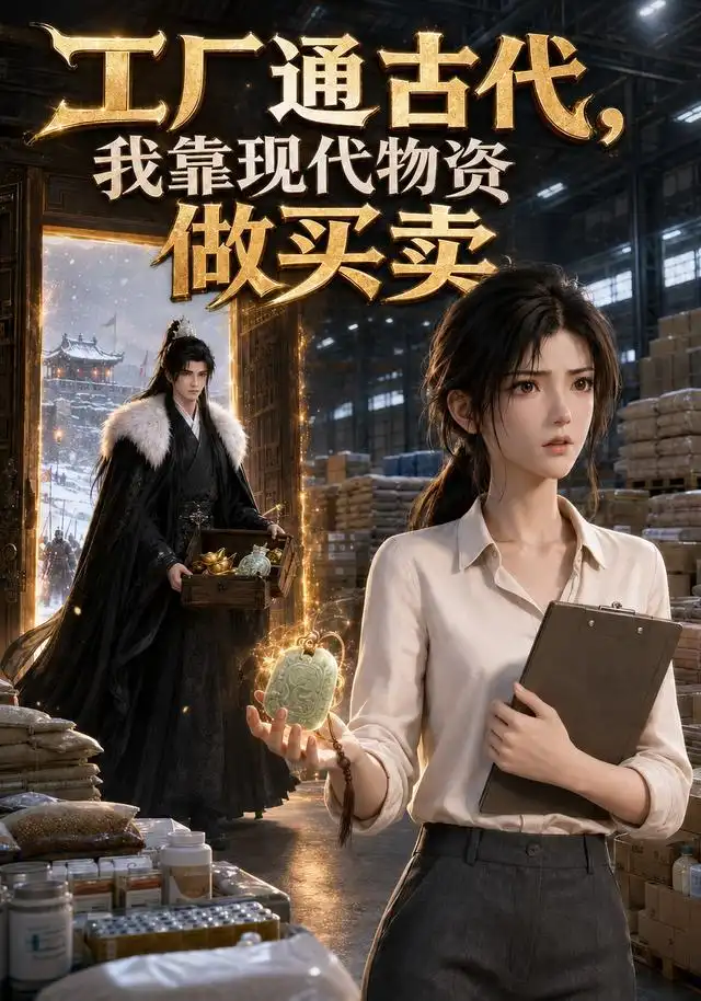 工厂通古代我靠现代物资做买卖（33集）-初遇资源网