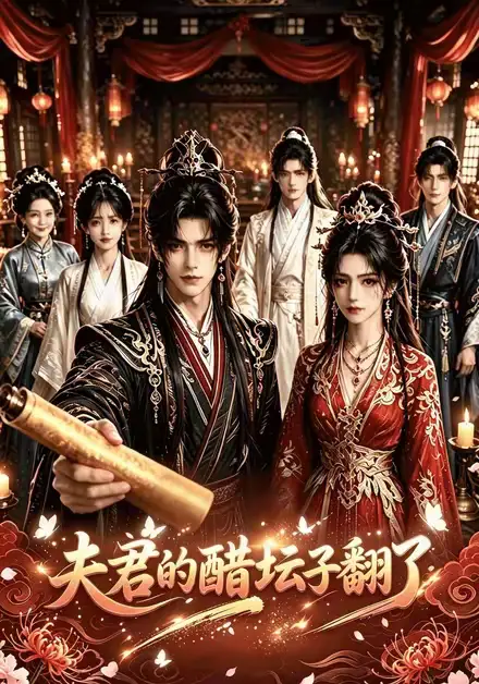 夫君的醋坛子翻了（39集）-初遇资源网