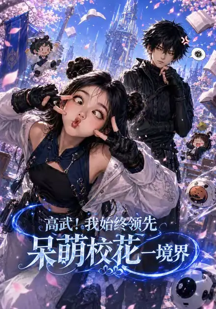 高武我始终领先呆萌校花一境界(135集)-初遇资源网