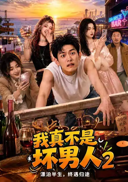 我真不是坏男人2 我真不是坏男人2
