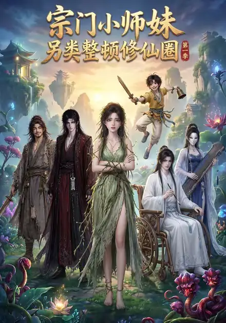 宗门小师妹另类整顿修仙圈第一季(148集)-初遇资源网