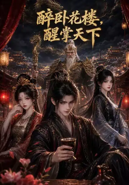 醉卧花楼醒掌天下（159集）-初遇资源网