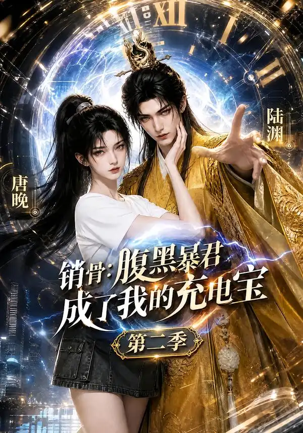 销骨腹黑暴君成了我的充电宝第二季 销骨腹黑暴君成了我的充电宝第二季