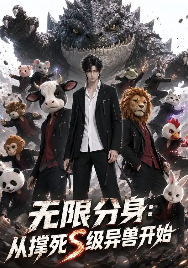 无限分身从撑死S级异兽开始(131集)-初遇资源网