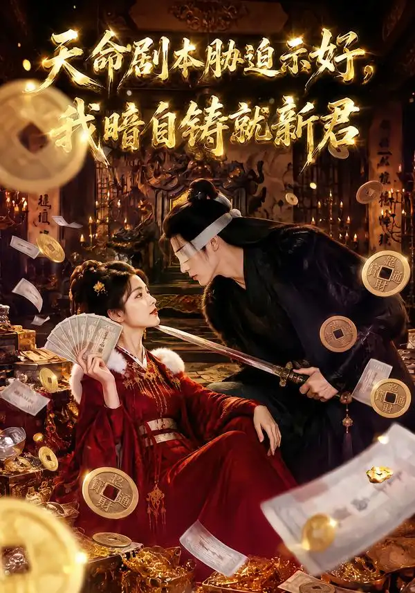 天命剧本胁迫示好我暗自铸就新君(71集)-初遇资源网