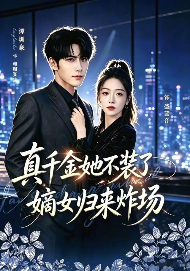 真千金她不装了嫡女归来炸场＆宴辞予蓝音（70集）谭圳豪＆权睿（1080P）-初遇资源网
