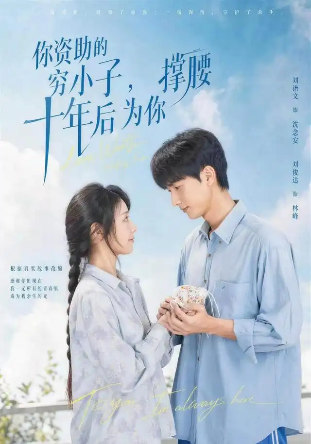 你资助的穷小子十年后为你撑腰（64集）刘俊达＆刘诣文＆谢毅＆徐雯＆李保峰-初遇资源网