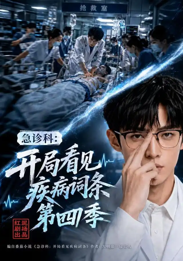急诊科开局看见疾病词条第四季（99集）-初遇资源网