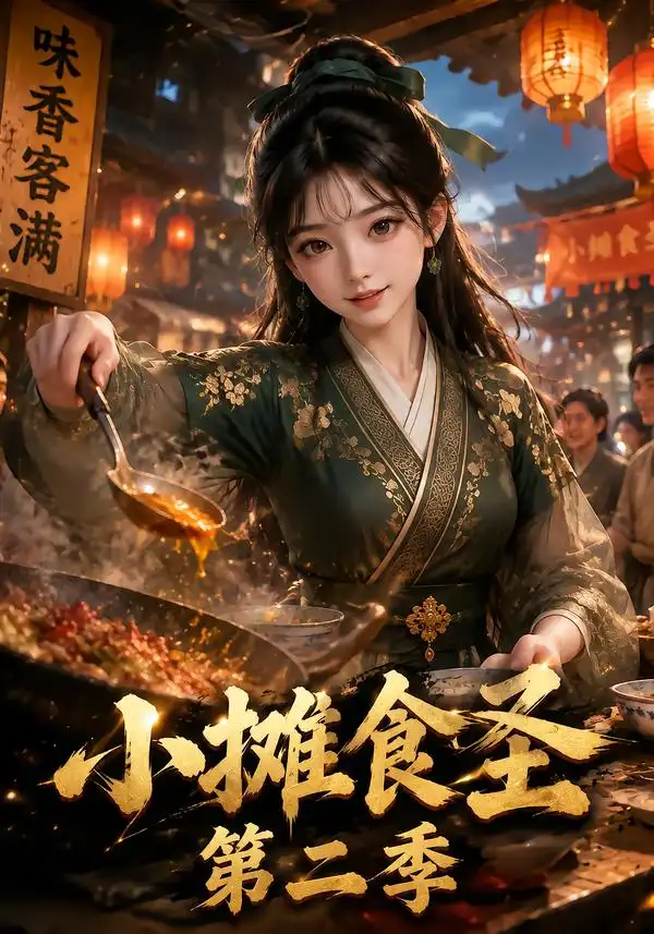 小摊食圣第二季 小摊食圣第二季