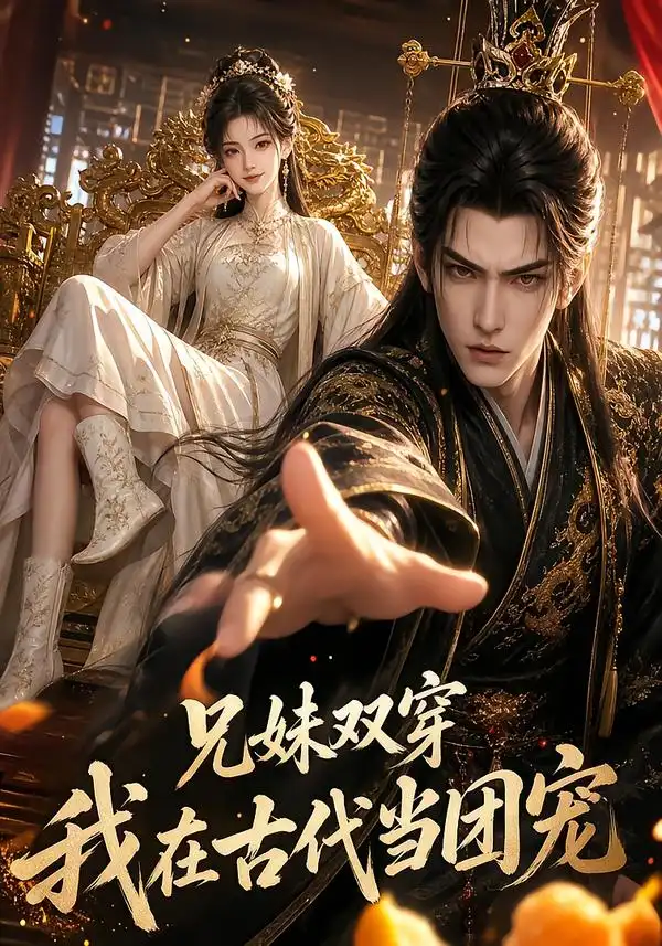 兄妹双穿我在古代当团宠（100集）-初遇资源网