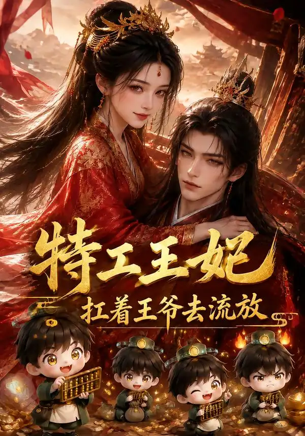 特工王妃扛着王爷去流放（116集）-初遇资源网
