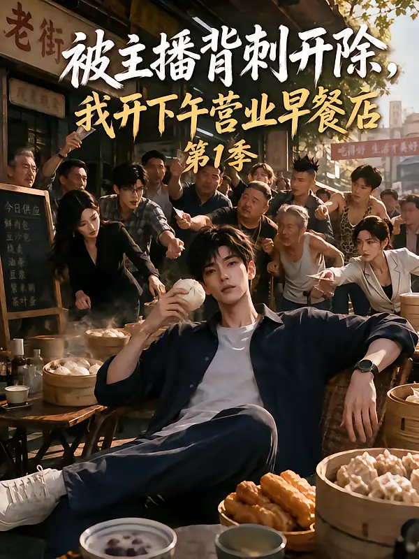 被主播背刺开除我开下午营业早餐店第1季（108集）-初遇资源网