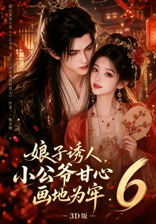 娘子诱人小公爷甘心画地为牢3D版6 娘子诱人小公爷甘心画地为牢3D版6