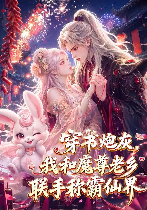 穿书炮灰我和魔尊老乡联手称霸仙界（70集）-初遇资源网