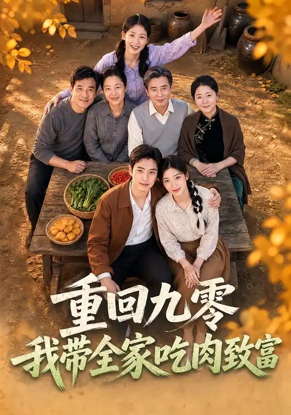 重回九零我带全家吃肉致富(70集)-初遇资源网
