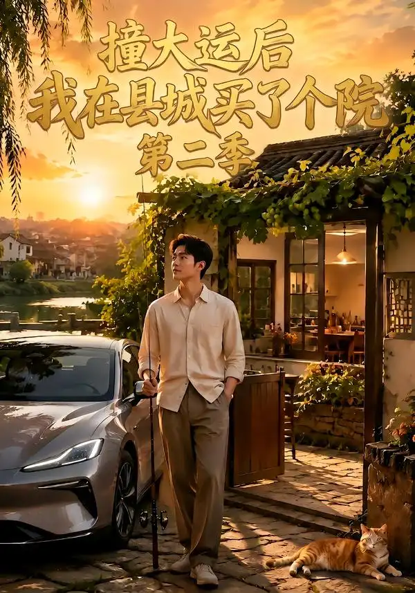 撞大运后我在县城买了个院第二季(130集)-初遇资源网