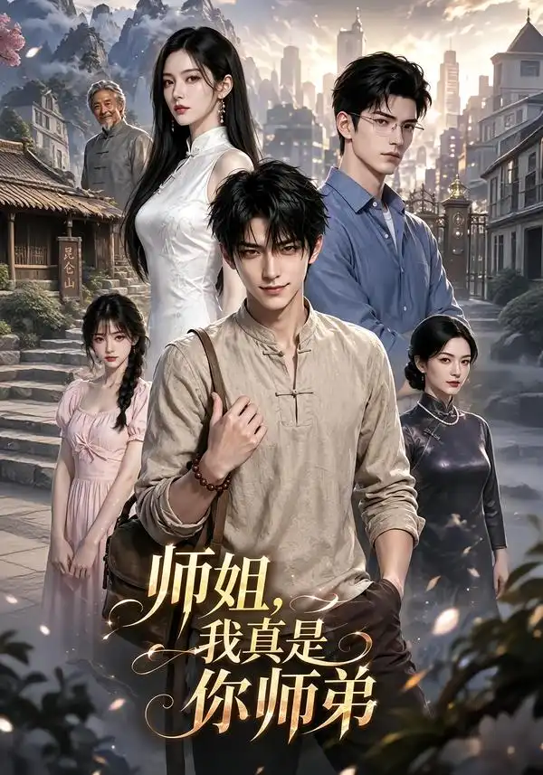 师姐我真是你师弟(120集)-初遇资源网