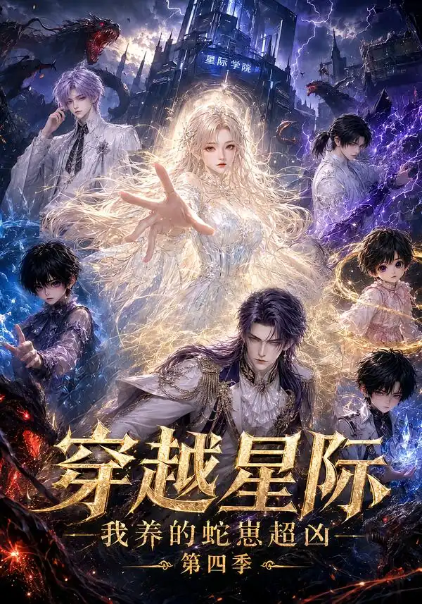 穿越星际我养的蛇崽超凶第四季(106集)-初遇资源网