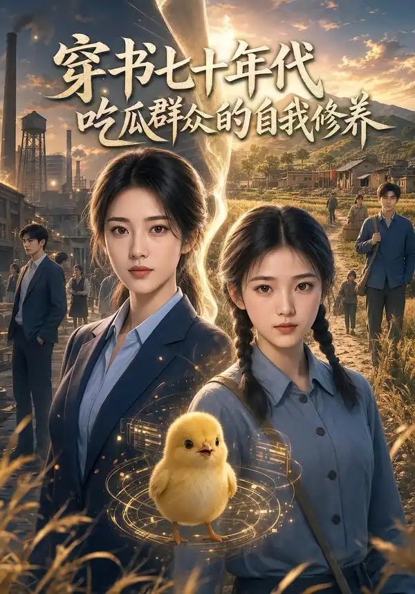 穿书七十年代吃瓜群众的自我修养(209集)-初遇资源网