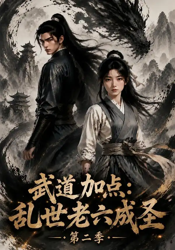 武道加点乱世老六成圣第二季(130集)-初遇资源网