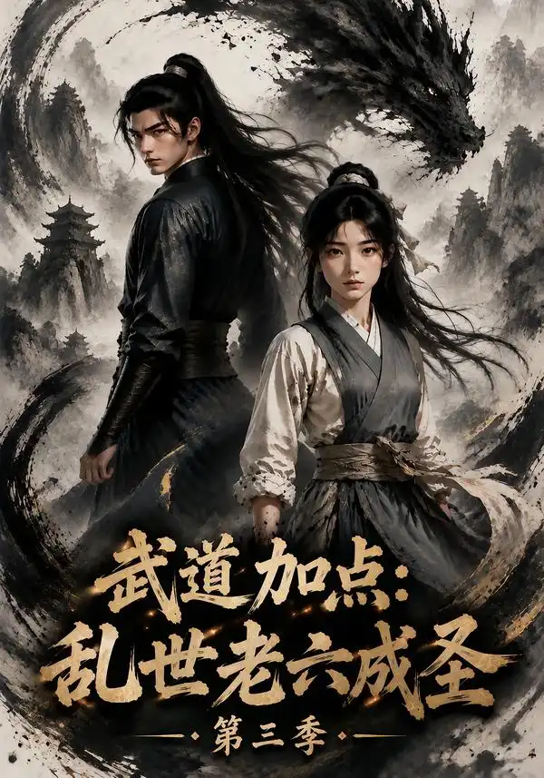 武道加点乱世老六成圣第三季(164集)-初遇资源网