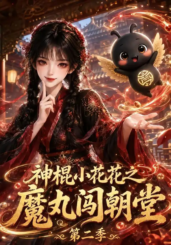 神棍小花花之魔丸闯朝堂第二季(300集)-初遇资源网