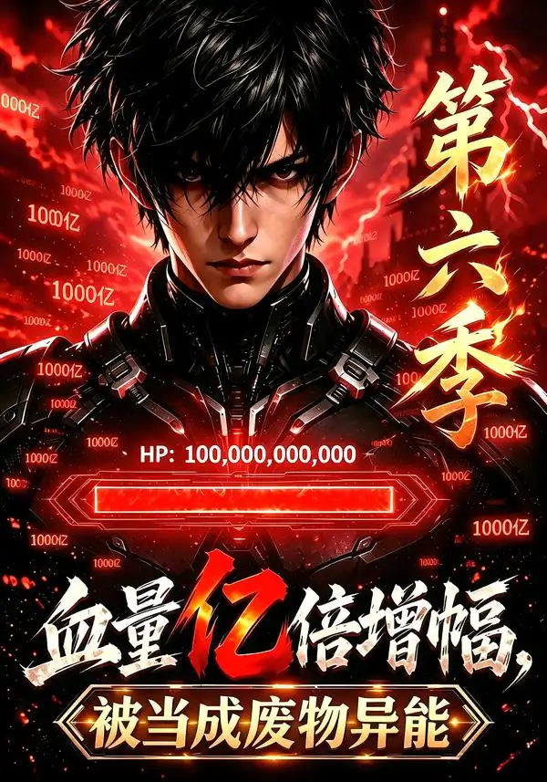 血量亿倍增幅被当成废物异能第六季(100集)-初遇资源网