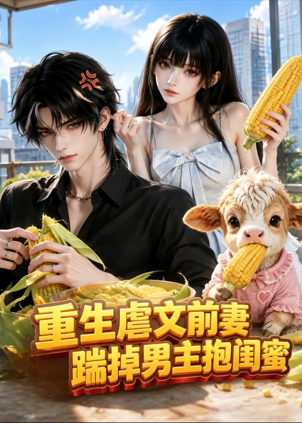 重生虐文前妻踹掉男主抱闺蜜（60集）-初遇资源网