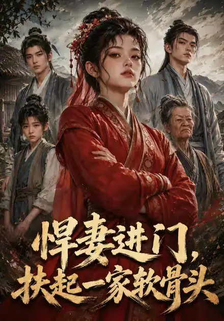 悍妻进门扶起一家软骨头 悍妻进门扶起一家软骨头