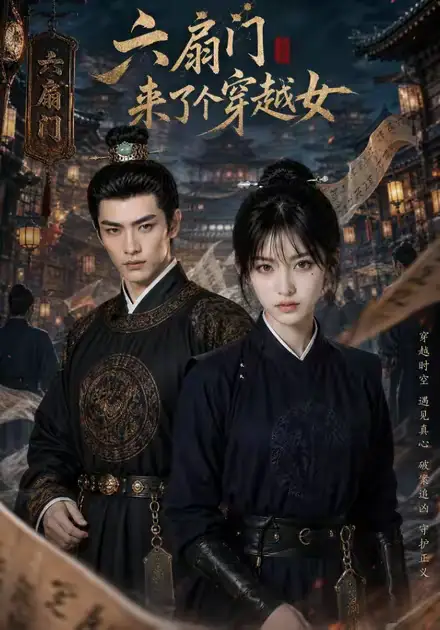 六扇门来了个穿越女（55集）-初遇资源网