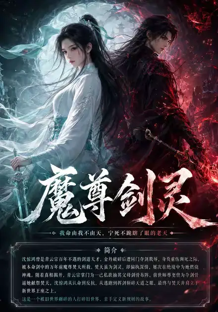 魔尊剑灵（45集）-初遇资源网