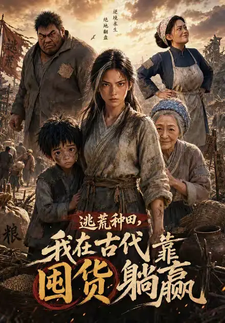 逃荒种田我在古代靠囤货躺赢(10集)-初遇资源网