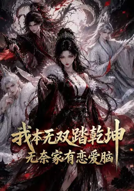 我本无双踏乾坤无奈家有恋爱脑(146集)-初遇资源网