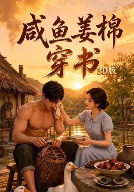 咸鱼姜棉穿书3D版 咸鱼姜棉穿书3D版