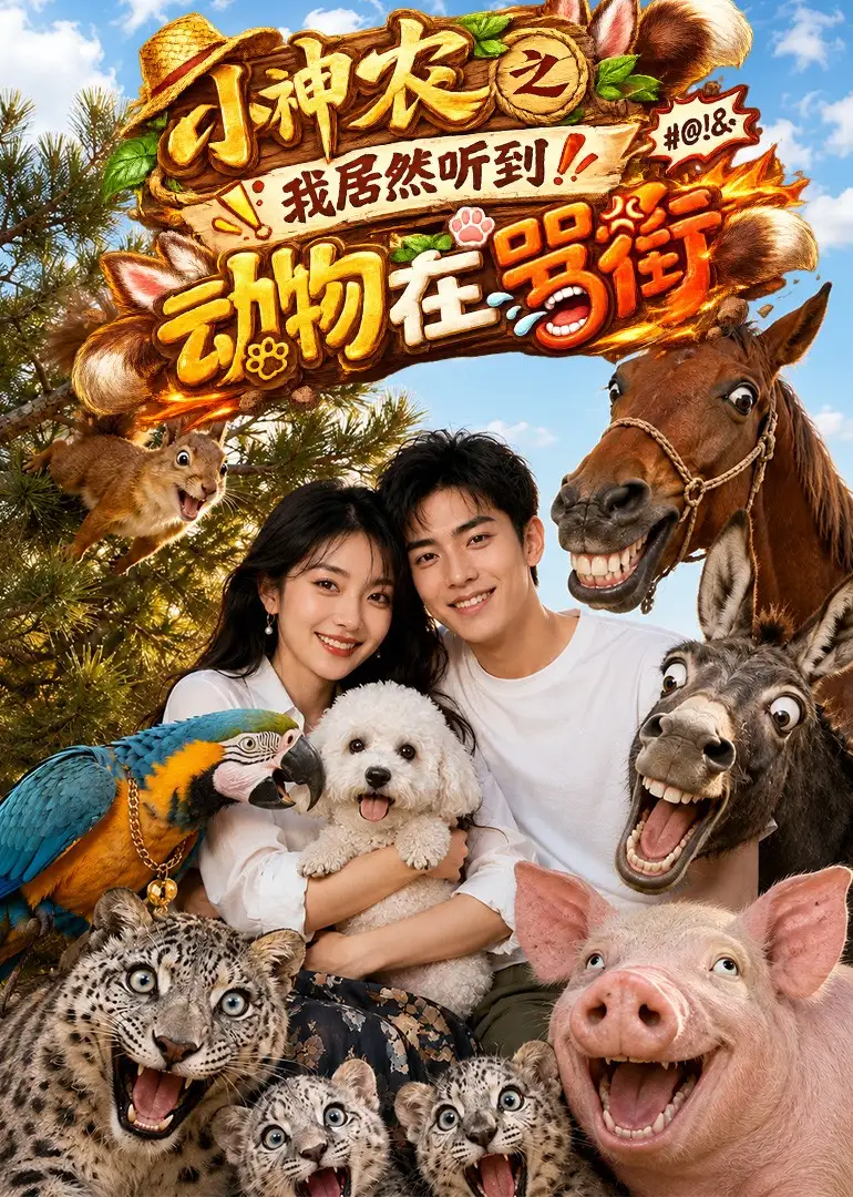 小神农之我居然听到动物在骂街(90集)-初遇资源网