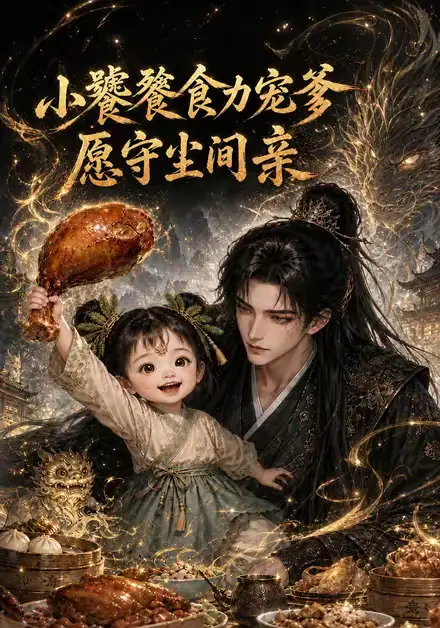 小饕餮食力宠爹愿守尘间亲 小饕餮食力宠爹愿守尘间亲