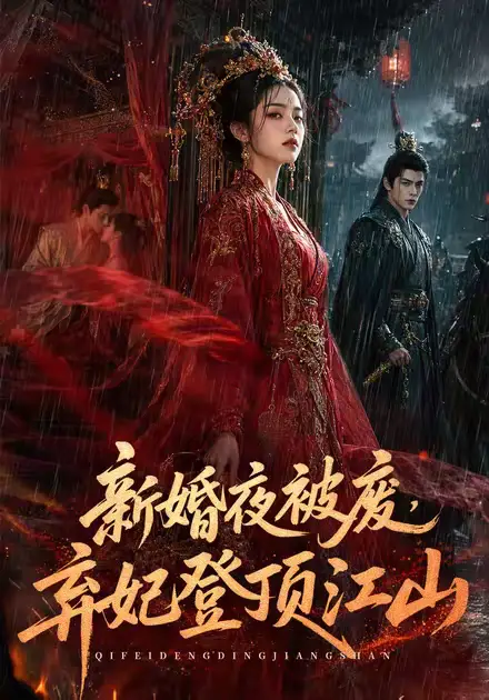 新婚夜被废弃妃登顶江山（77集）-初遇资源网