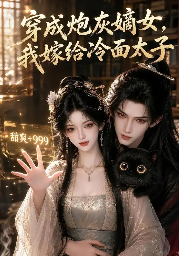 穿成炮灰嫡女我嫁给冷面太子(118集)-初遇资源网